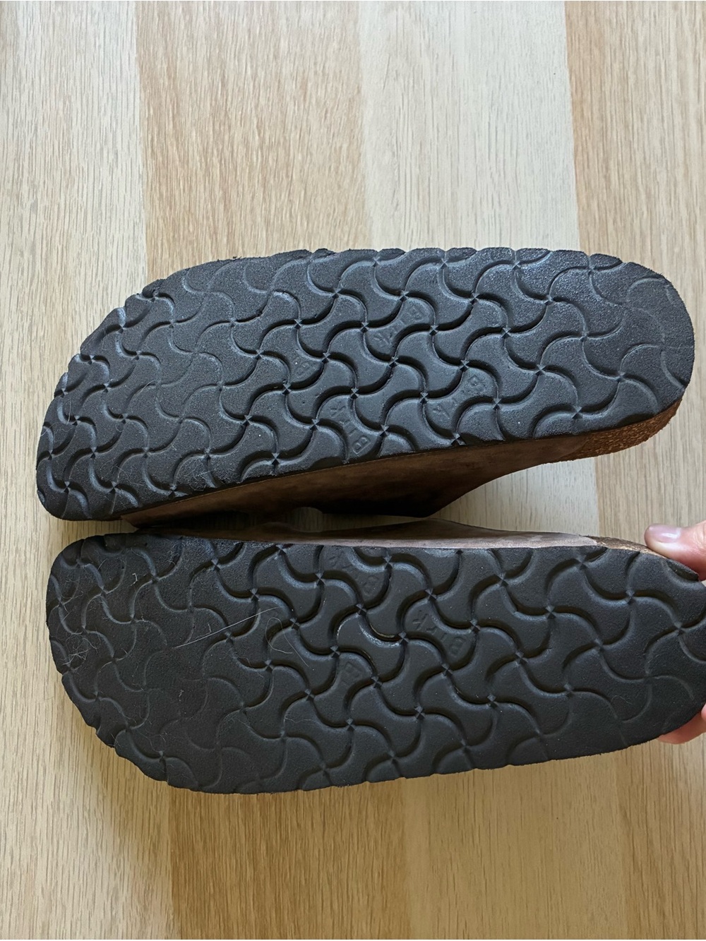 Birkenstock Arizona Oiled Leather Habana 38 - Picture 6 of 6